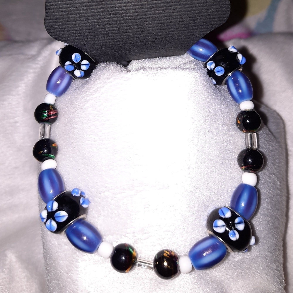 Homemade bracelet